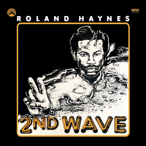 Roland Haynes - Second Wave [Blue w/ Black Swirl Vinyl]
