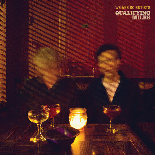 We Are Scientists - Qualifying Miles [Indie-Exclusive Molten Candle Vinyl]