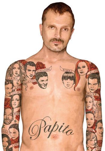 Miguel Bose - Papito