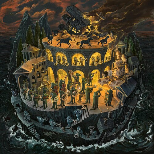 King Gizzard and the Lizard Wizard - Phantom Island [Recycled Vinyl]