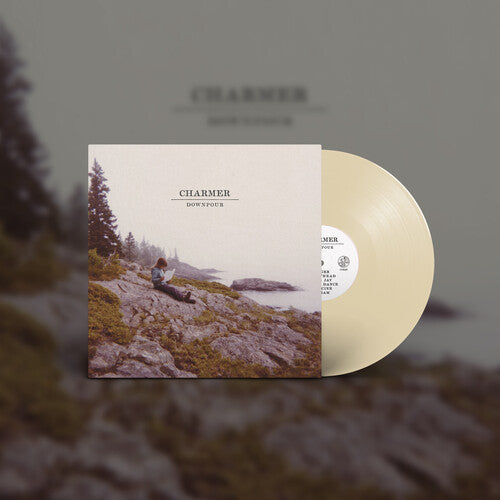 Charmer - Downpour [Bone Vinyl]