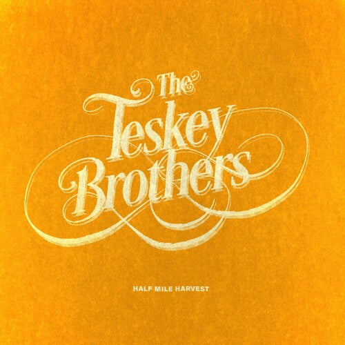 [PRE-ORDER] Teskey Brothers - Half Mile Harvest [Release Date: 05/23/2025]