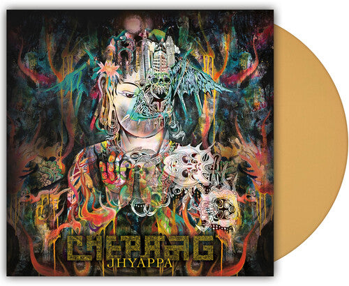 Chepang - Jhyappa [Mustard Yellow Vinyl]