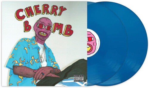 [PRE-ORDER] Tyler, The Creator - Cherry Bomb (Mask Cover) [Translucent Blue Vinyl] [Release Date: 06/27/2025]