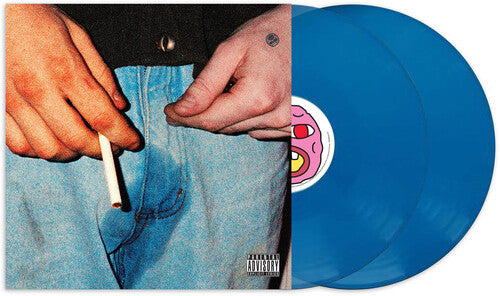 [PRE-ORDER] Tyler, The Creator - Cherry Bomb [Translucent Blue Vinyl] [Release Date: 06/27/2025]