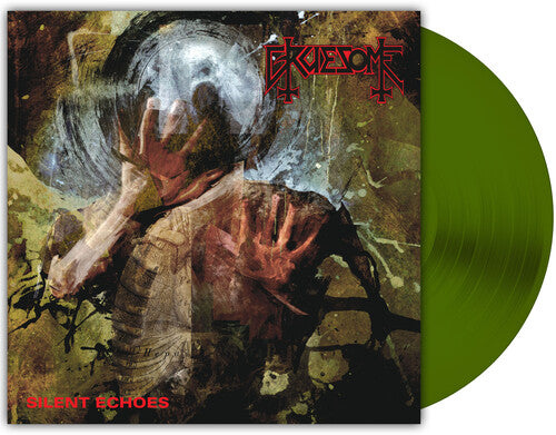 Gruesome - Silent Echoes [Indie-Exclusive Green Vinyl]