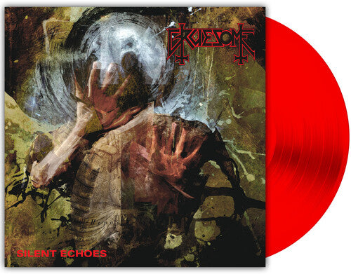 Gruesome - Silent Echoes [Red Vinyl]