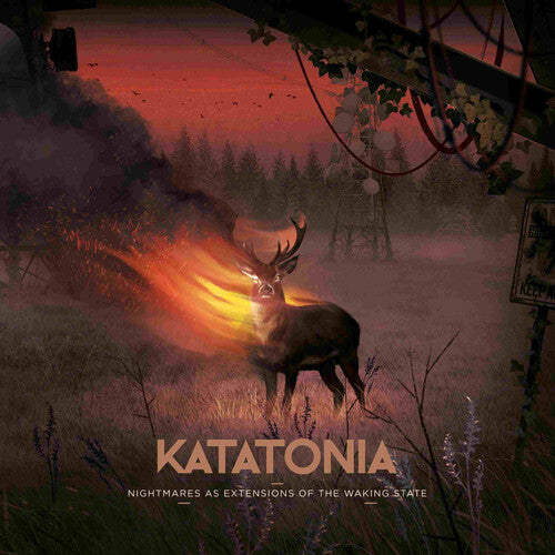 Katatonia - Nightmares As Extensions Of The Waking State [Indie-Exclusive]