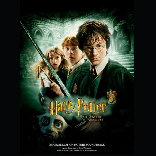 [PRE-ORDER] John Williams - Harry Potter And The Chamber Of Secrets (Original Soundtrack) [Release Date: 06/06/2025]