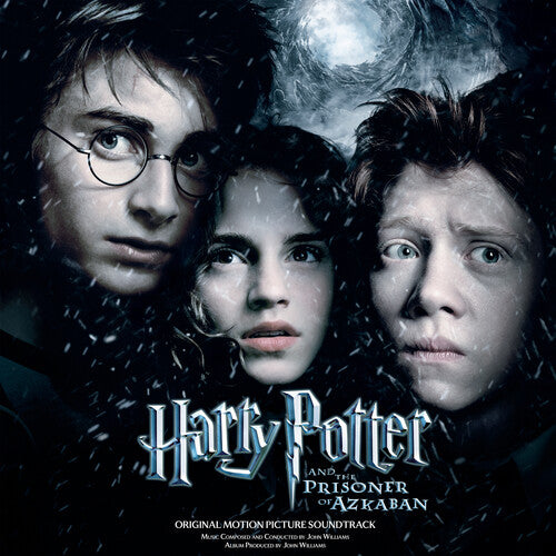 [PRE-ORDER] John Williams - Harry Potter And The Prisoner Of Azkaban (Original Soundtrack) [Release Date: 06/06/2025]