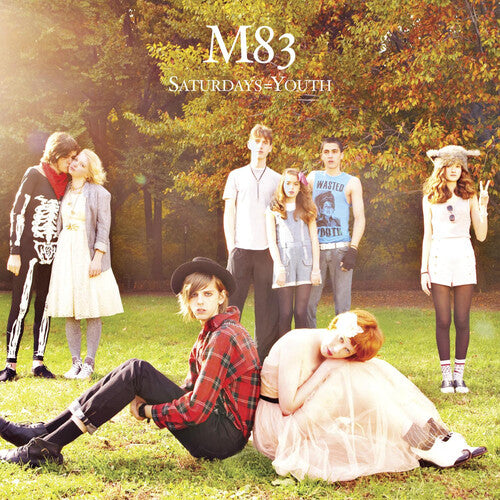 [PRE-ORDER] M83 - Saturdays = Youth [Yellow Vinyl] [Release Date: 05/30/2025]