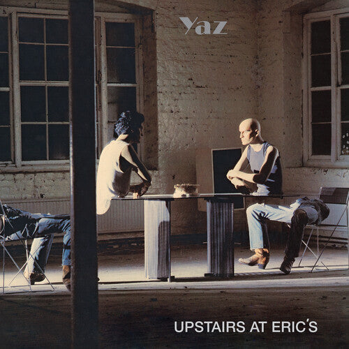 [PRE-ORDER] Yaz - Upstairs At Erics [Clear Vinyl] [Release Date: 06/06/2025]