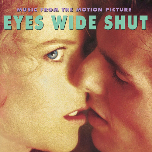 [PRE-ORDER] Various - Eyes Wide Shut (Original Soundtrack) [Clear Vinyl] [Release Date: 05/30/2025]