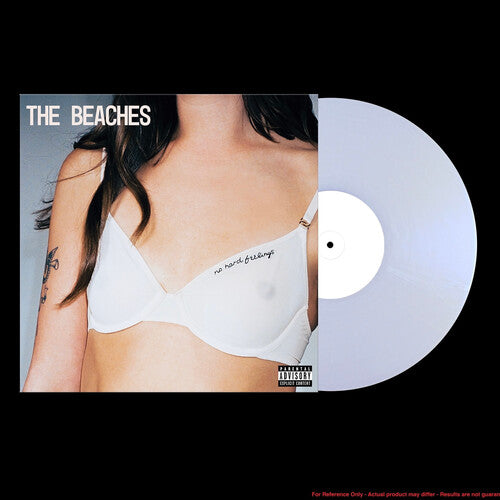 [PRE-ORDER] The Beaches - No Hard Feelings [Light Blue Colored Vinyl] [Release Date: 08/29/2025]
