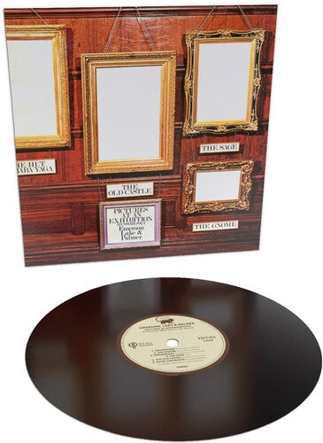 [PRE-ORDER] Emerson, Lake & Palmer - Pictures At An Exhibition [Release Date: 05/30/2025]