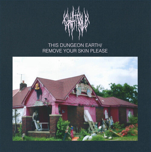 Chat Pile - This Dungeon Earth / Remove Your Skin Please [Colored Vinyl]