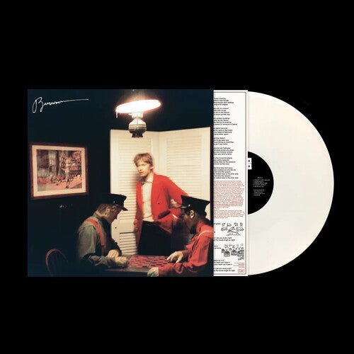 Greg Freeman - Burnover [Indie-Exclusive Opaque White Vinyl]