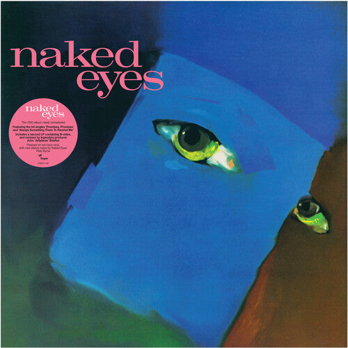 [PRE-ORDER] Naked Eyes - Naked Eyes (2025 Remaster) [Release Date: 10/10/2025]