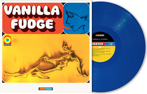 Vanilla Fudge - Vanilla Fudge [Blue Vinyl]