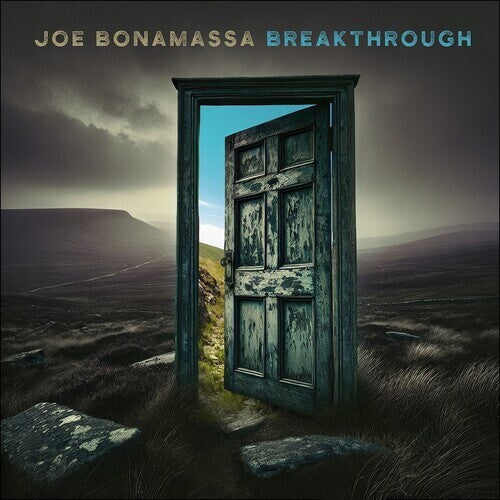 Joe Bonamassa - Breakthrough [Blue Vinyl]