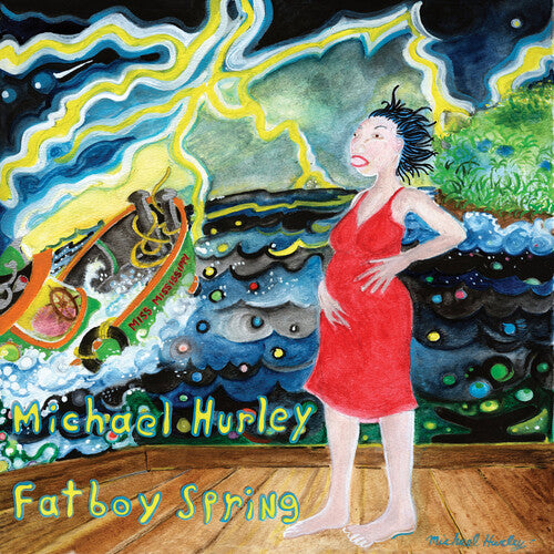 [PRE-ORDER] Michael Hurley - Fatboy Spring [Release Date: 05/16/2025]