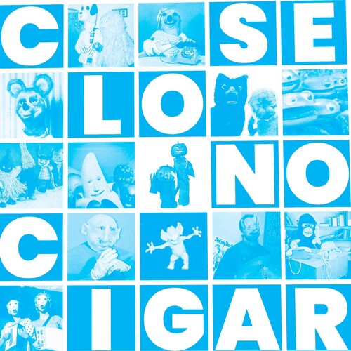 Shit Robot - No Cigar [12"]
