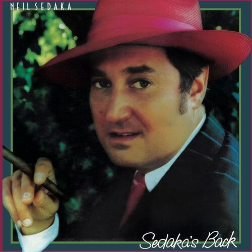 Neil Sedaka - Sedaka's Back [Red Vinyl]