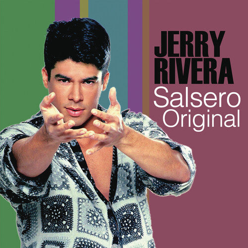 Jerry Rivera - El Bebe..salsero Original [Colored Vinyl]