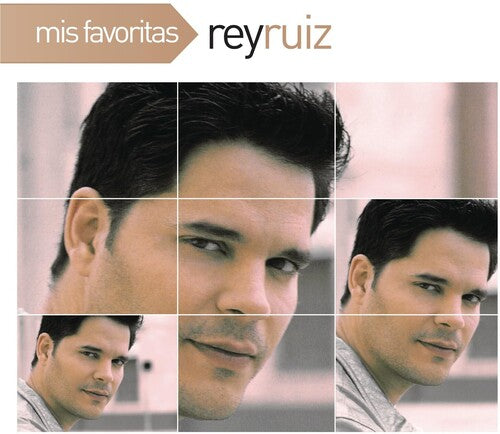 Rey Ruiz - Mis Favoritas [Beige Vinyl]