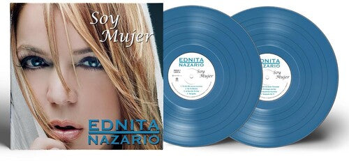 Ednita Nazario - Soy Mujer [Aqua Vinyl]