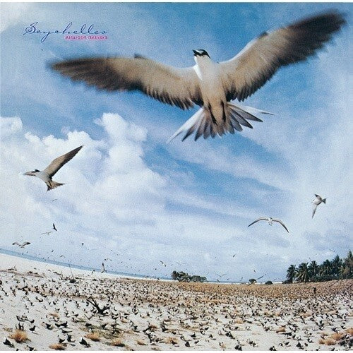 Masayoshi Takanaka - Seychelles [Clear Blue Vinyl] [Import]