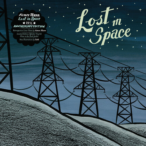 [PRE-ORDER] Aimee Mann - Lost In Space [Release Date: 05/30/2025]