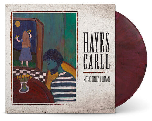 Hayes Carll - We're Only Human [Indie-Exclusive Red Vinyl]