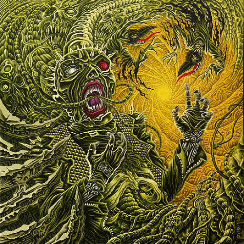Priest - Chaos [EP]