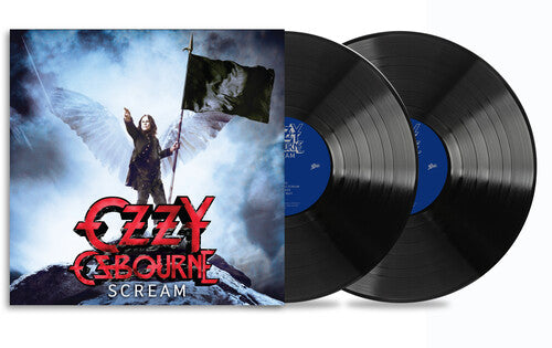[PRE-ORDER] Ozzy Osbourne - Scream [Release Date: 06/13/2025]