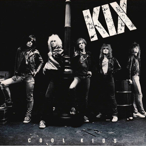Kix - Cool Kids [Gold Vinyl]