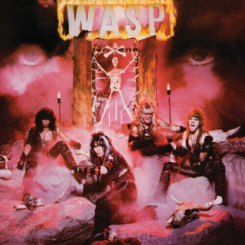 W.A.S.P. - W.A.S.P. [Half-Speed Mastered]