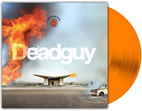 Deadguy - Near Death Travel Services [Orange Vinyl]
