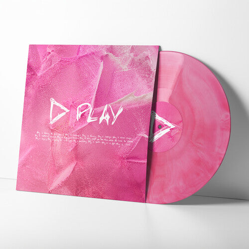 [PRE-ORDER] Ed Sheeran - Play [Indie-Exclusive Pink Galaxy Marble Vinyl] [Release Date: 09/12/2025]