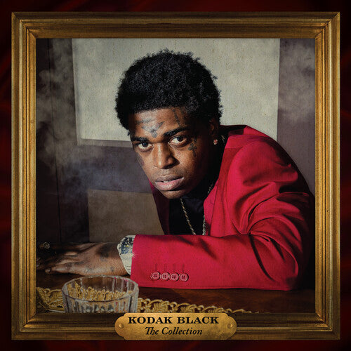 Kodak Black - The Collection [Gold Vinyl]