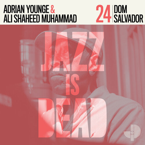 Adrian Younge & Ali Shaheed Muhammad - Dom Salvador JID024 [Colored Vinyl]