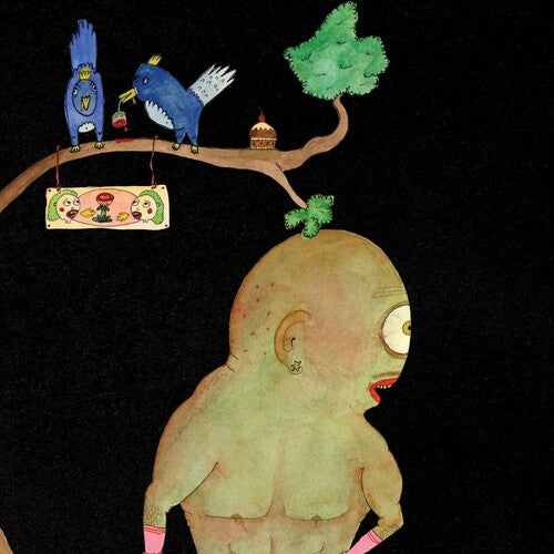 [DAMAGED] Jamie Lidell - Places Of Unknowing