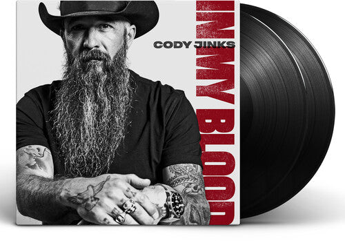 [PRE-ORDER] Cody Jinks - In My Blood [Release Date: 07/25/2025]