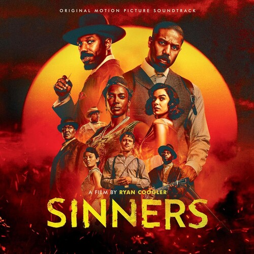 [PRE-ORDER] Various - Sinners (Original Motion Picture Soundtrack) [Release Date: 11/21/2025]