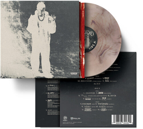 Peso Pluma - Exodo [Tan Smoke Vinyl]
