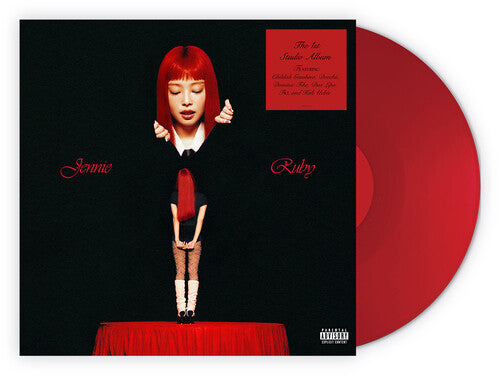 Jennie - Ruby [Red Vinyl]
