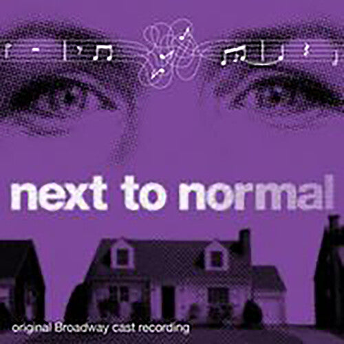 Tom Kitt & Brian Yorkey - Next To Normal (Original Broadway Cast Recording) [Purple Vinyl]