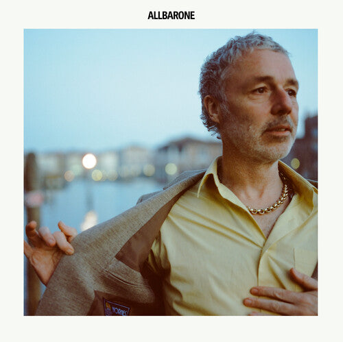 Baxter Dury - Allbarone [Indie-Exclusive Venetian Marble Blue Vinyl]