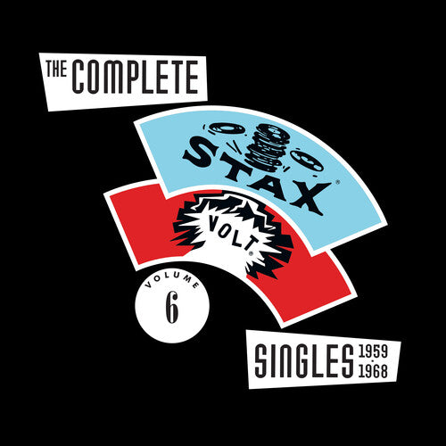 Various - The Complete Stax/Volt Singles 1959-1968 Volume 6 [3-lp]
