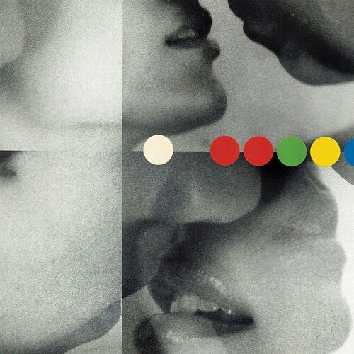 Aidan Bissett - Shut up and love me [Clear Vinyl]